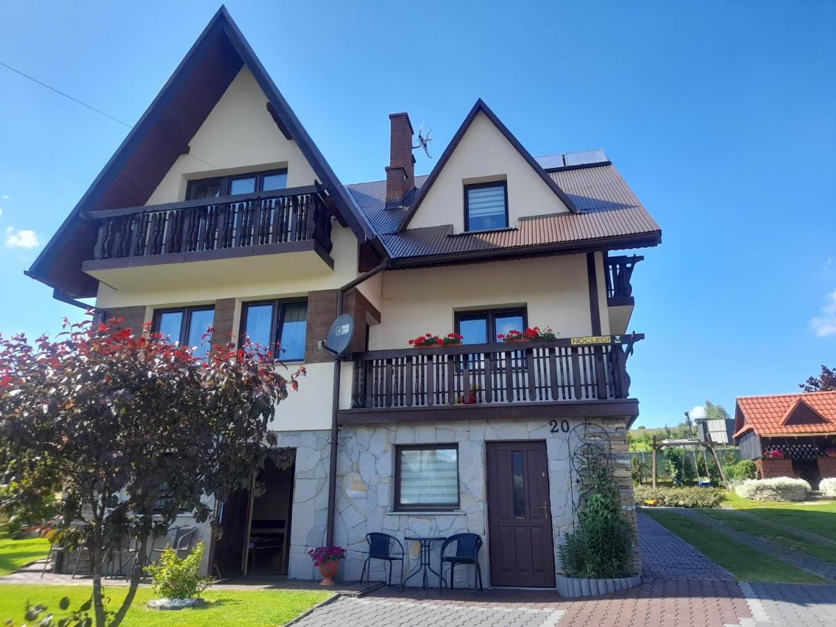 Noclegi U Knutelskich Grywald Exterior photo
