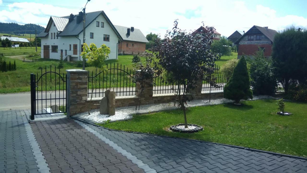 Noclegi U Knutelskich Grywald Exterior photo